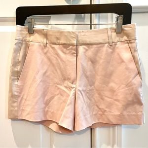 Elizabeth and James Light Pink Shorts Size 0